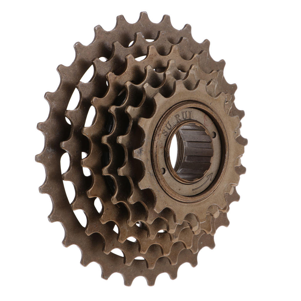 Premium Bike  Rear Hub 6  Cassette Flywheels Sprockets Component