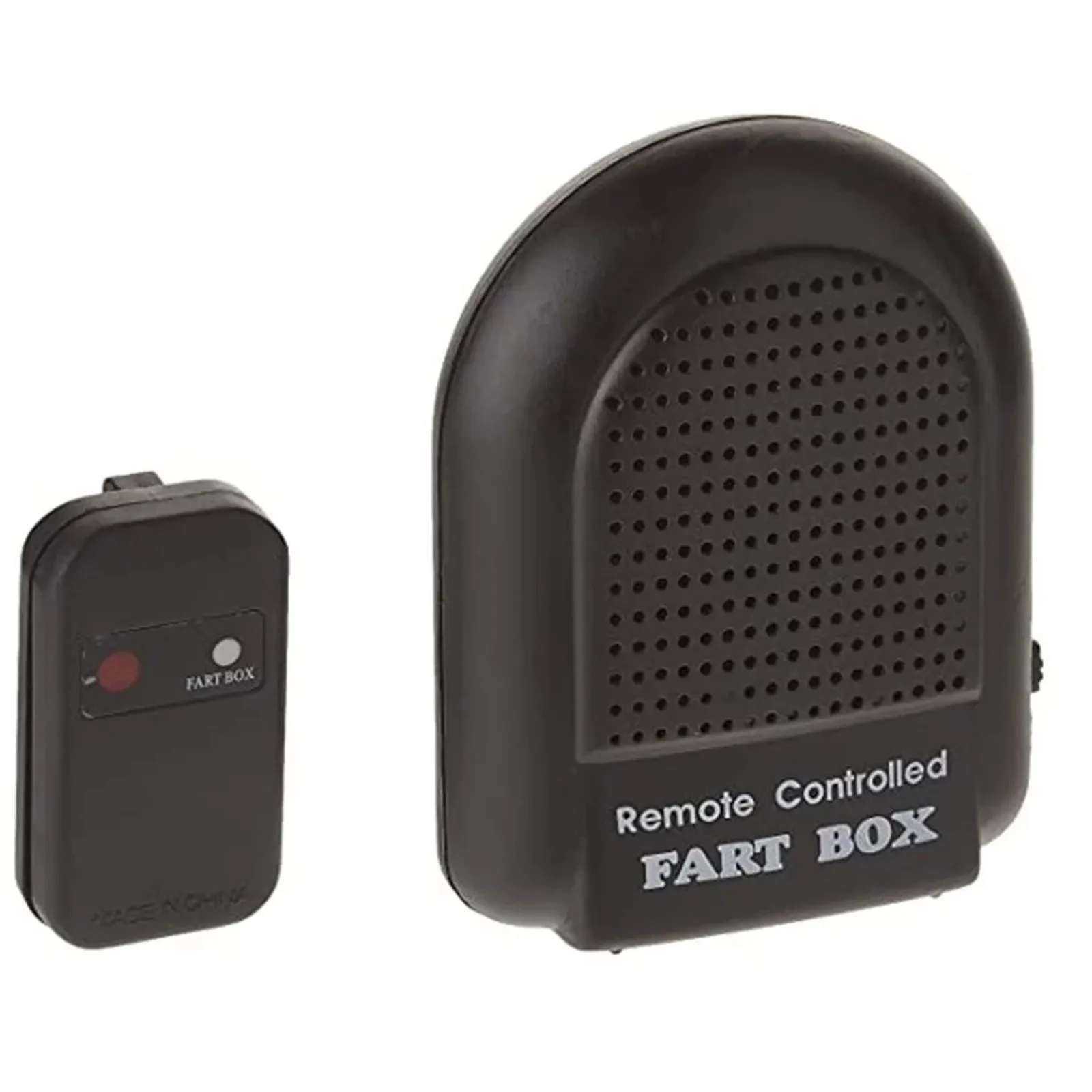 New Funny Remote Control Fart Machine Remote Farting Joke Prank Novelties Gift