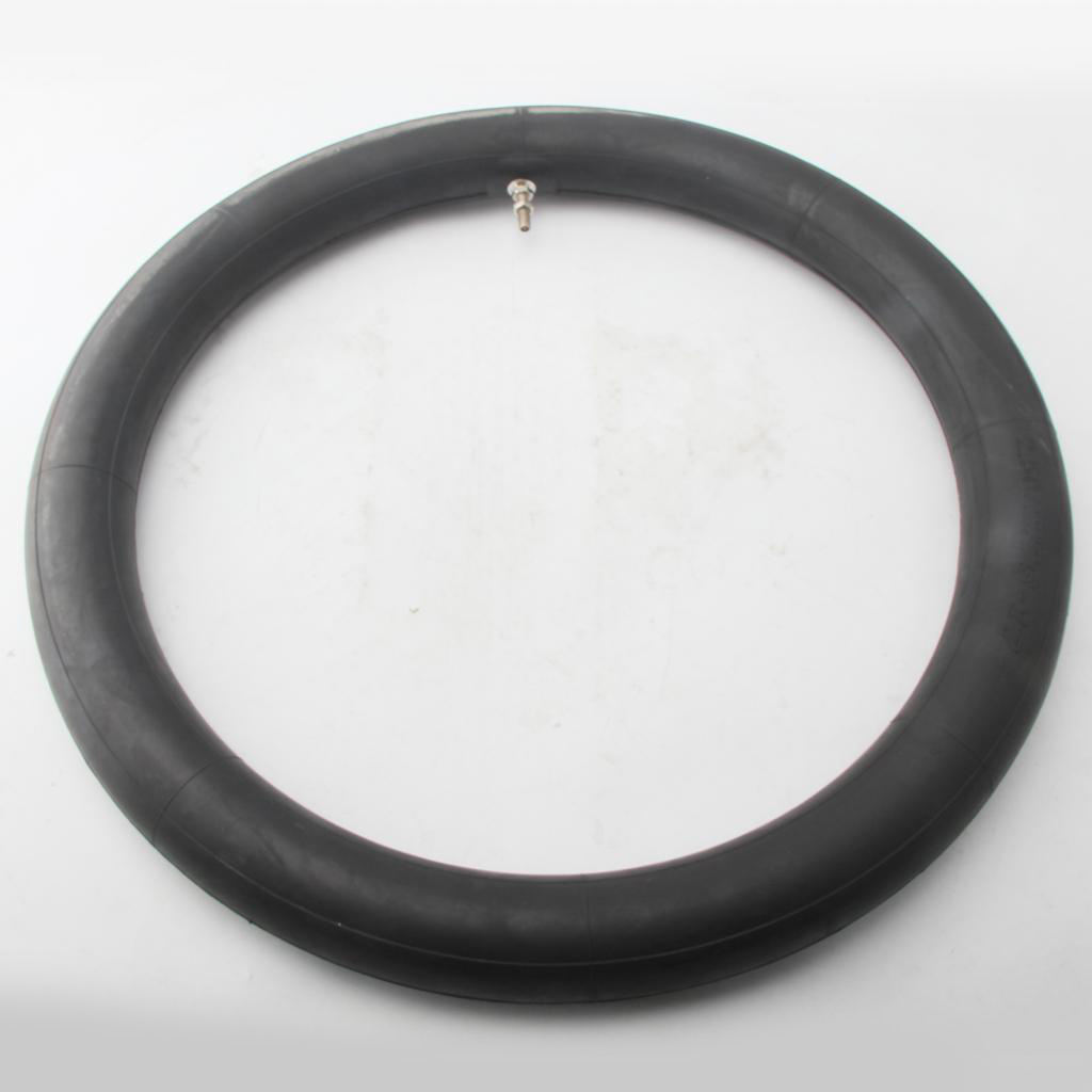 Heavy Duty Rubber 2.25/2.50-17 Tire Inner Tubes 17 inch with Straight Valve Stem for Honda CR85R Motorcycle