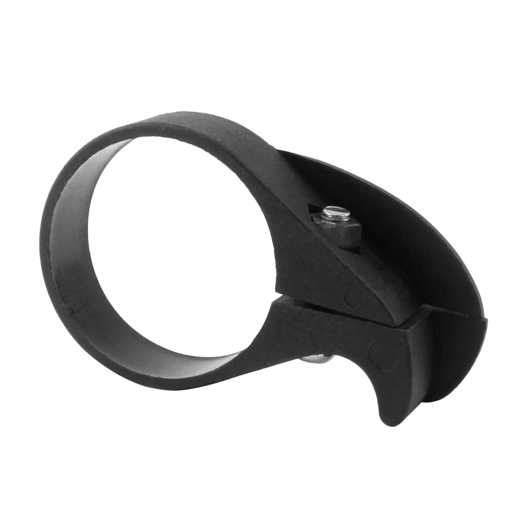 Durable 39-42 mm Road Folding Bike Chain Guide Deflector Cover Protector Anti-Drop Gear Tool