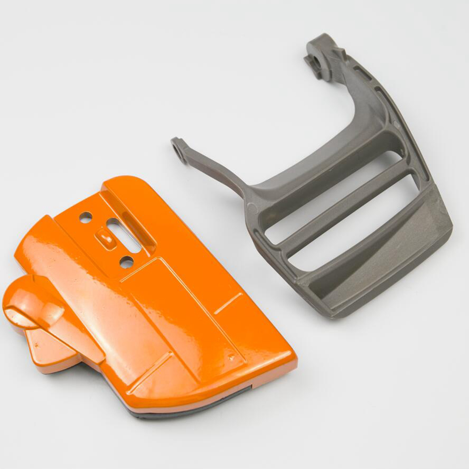 1Set Brake Clutch Hand Guard Cover Fit for Husqvarna 340/345/350 503850901