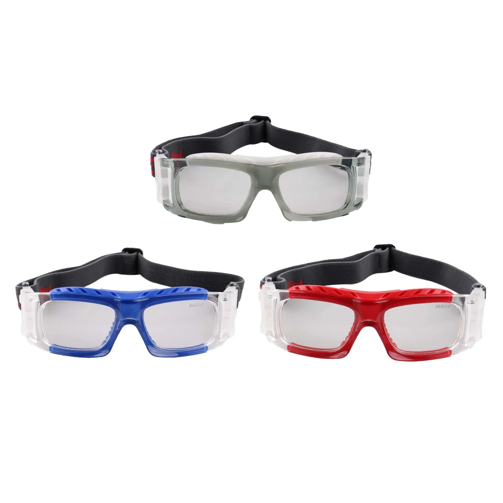 Racquetball Goggles (Eyewear/Eye Protection) - Anti Fog & Scratch Resistant - Unisex Adults Youth Kids