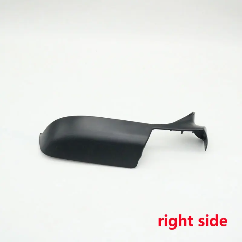For Subaru Forester SH 2010 2011 2012 Wing Door Side Mirror Lower Cap Lid Outside Rearview Mirror Cover Turn Signal Light Lamp hood deflector