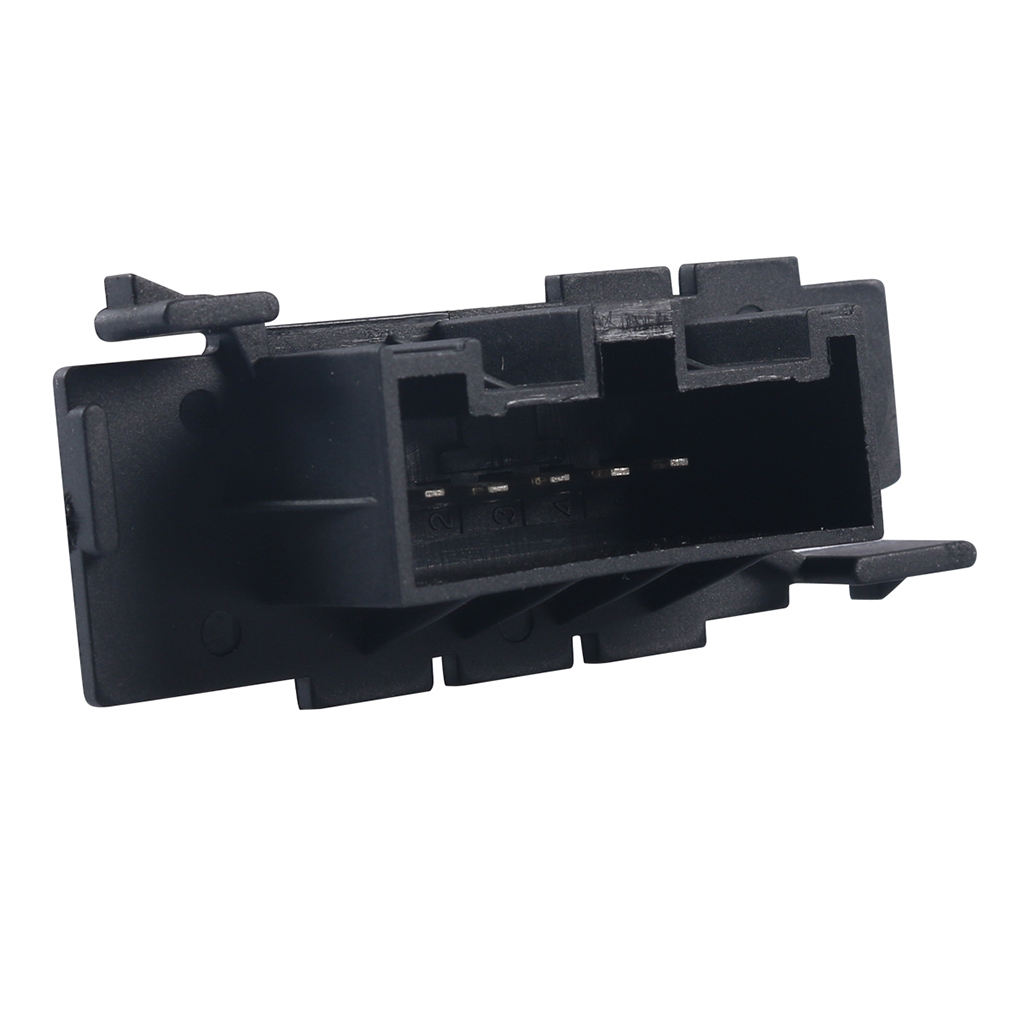 Car Motor Blower Fan Resistor Air Conditioning Fan Speed Resistor With Wiring Harness for Vauxhall Corsa D 13248240 55702407