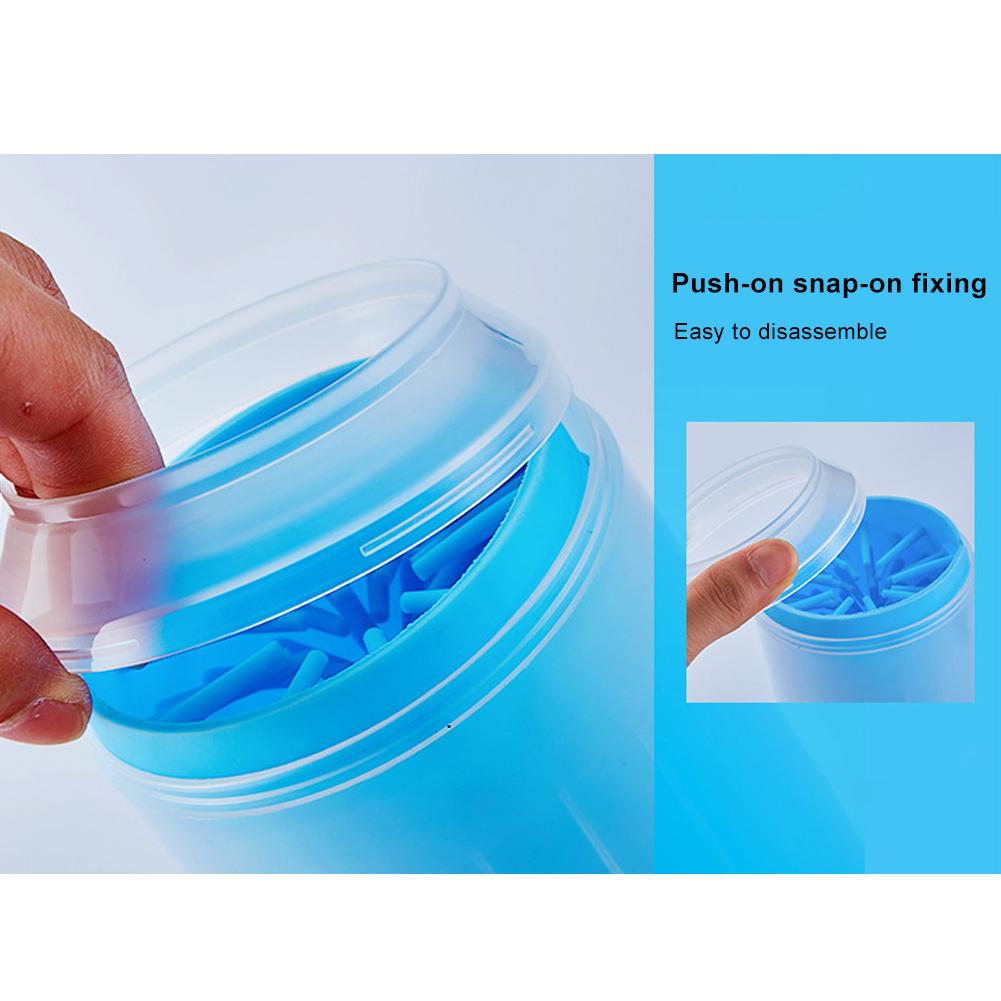 S/M/L Portable Cat Dog Paw Washing Silicone Brush Cup Pet Foot Cleaning Tool Cleaner Инструменты для чистки домашних животных S/M/L Portable Cat Dog Paw Washing Silicone Brush Cup Pet Foot Cleaning Tool Cleaner Инструменты для чистки домашних животных