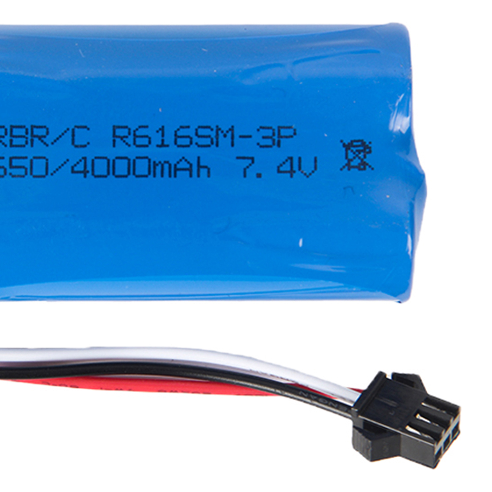 7.4V 1300mAh Lithium Polymer Battery for WPL B14 B24 B16 C24 Trucks Spare