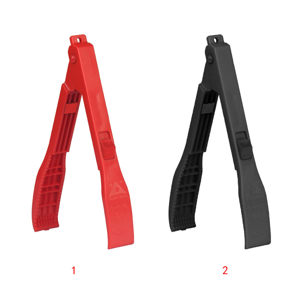 Fish Grip Clamp Holder Controller Fishing Lip Gripper Pliers Catchers