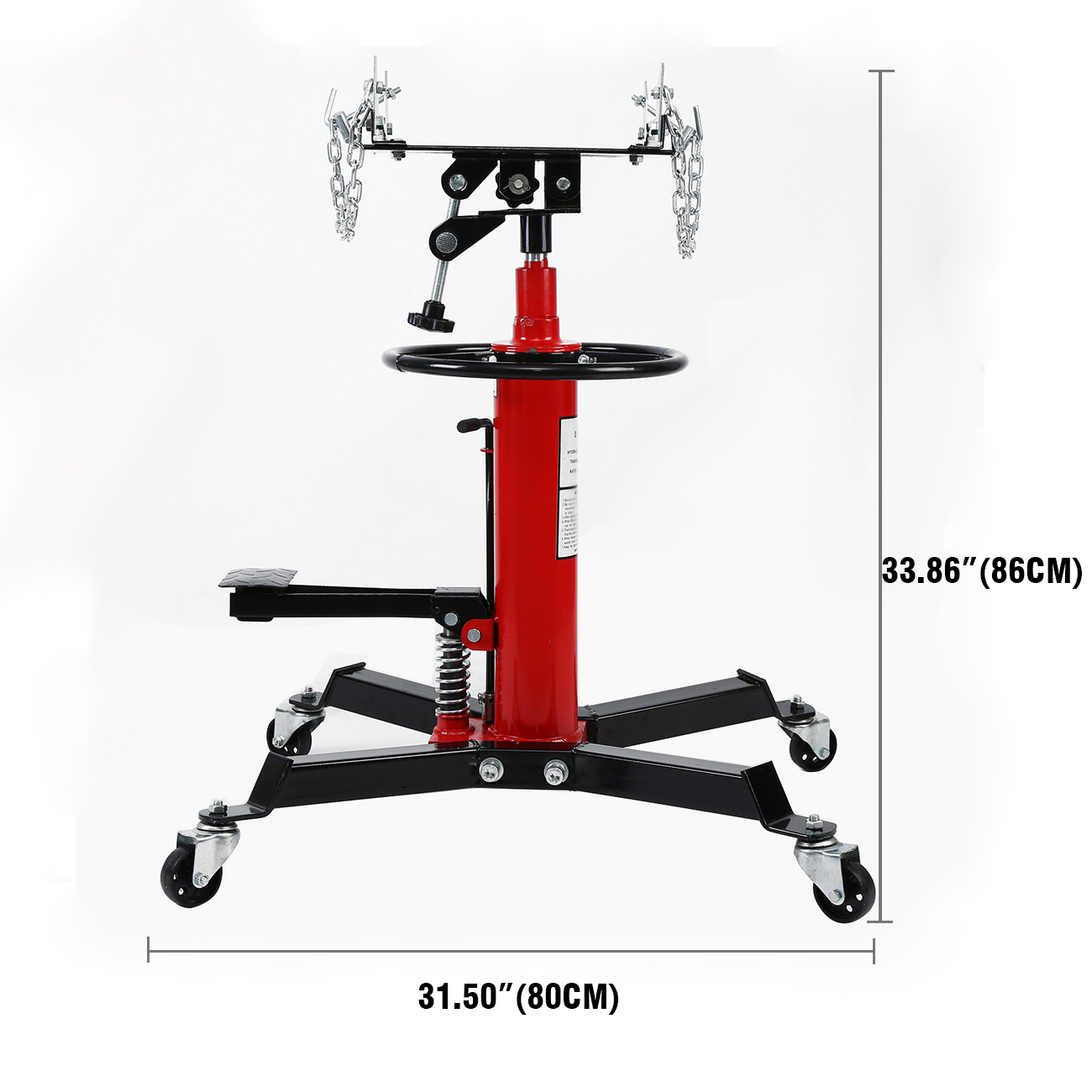 Fleetline Transmission Jack Replacement Parts Reviewmotors.co