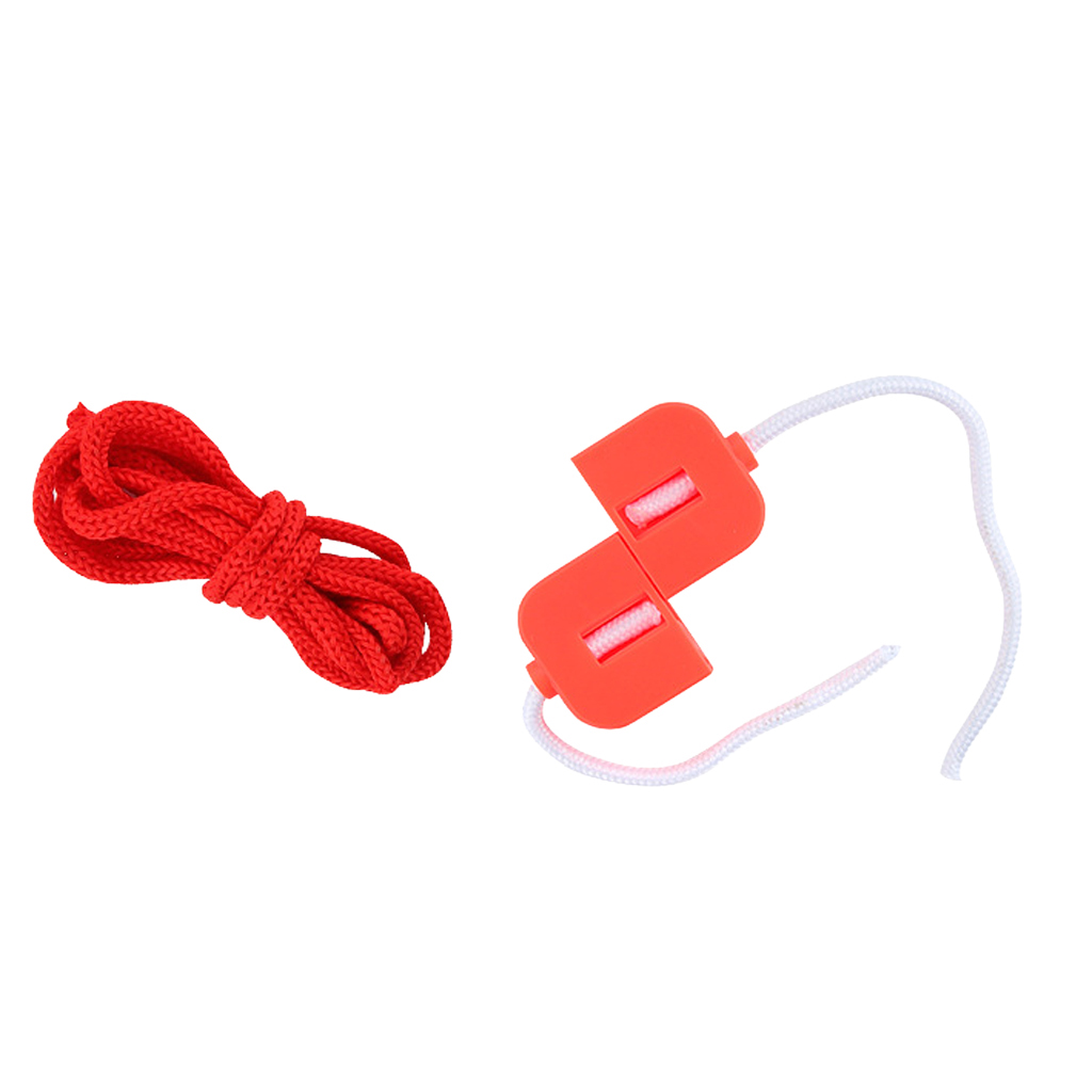 Fun ut &  Rope Magic Trick Zig  d Rope Toy Magician Props Supplies Magic in a Snap