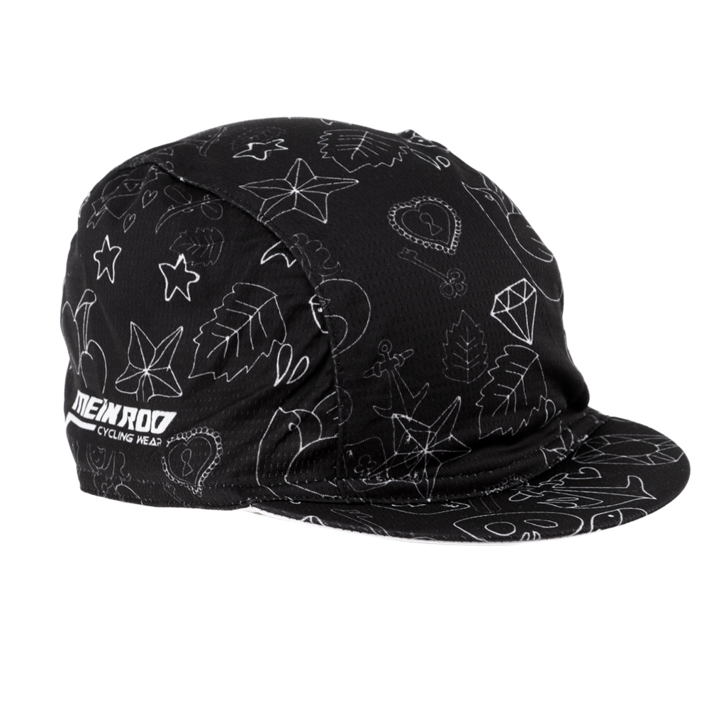 Headwear Helmet Liner Hat  for Biking Running Fishing Outdoor Sports