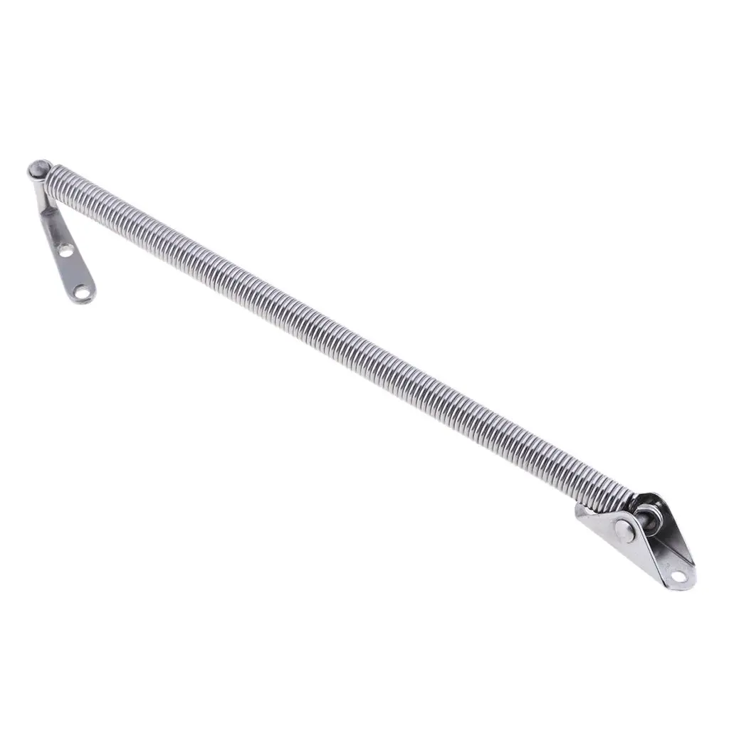 Durable Stainless Steel Boat Reliable Line Hatch Spring 230mm/9''