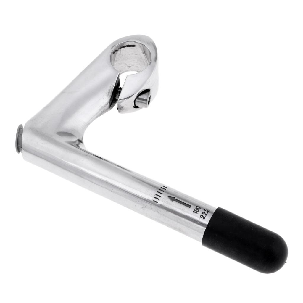 Quill Handlebar Stem 25.4mm 1'' For Mountain Road Bike  Fixed Gear