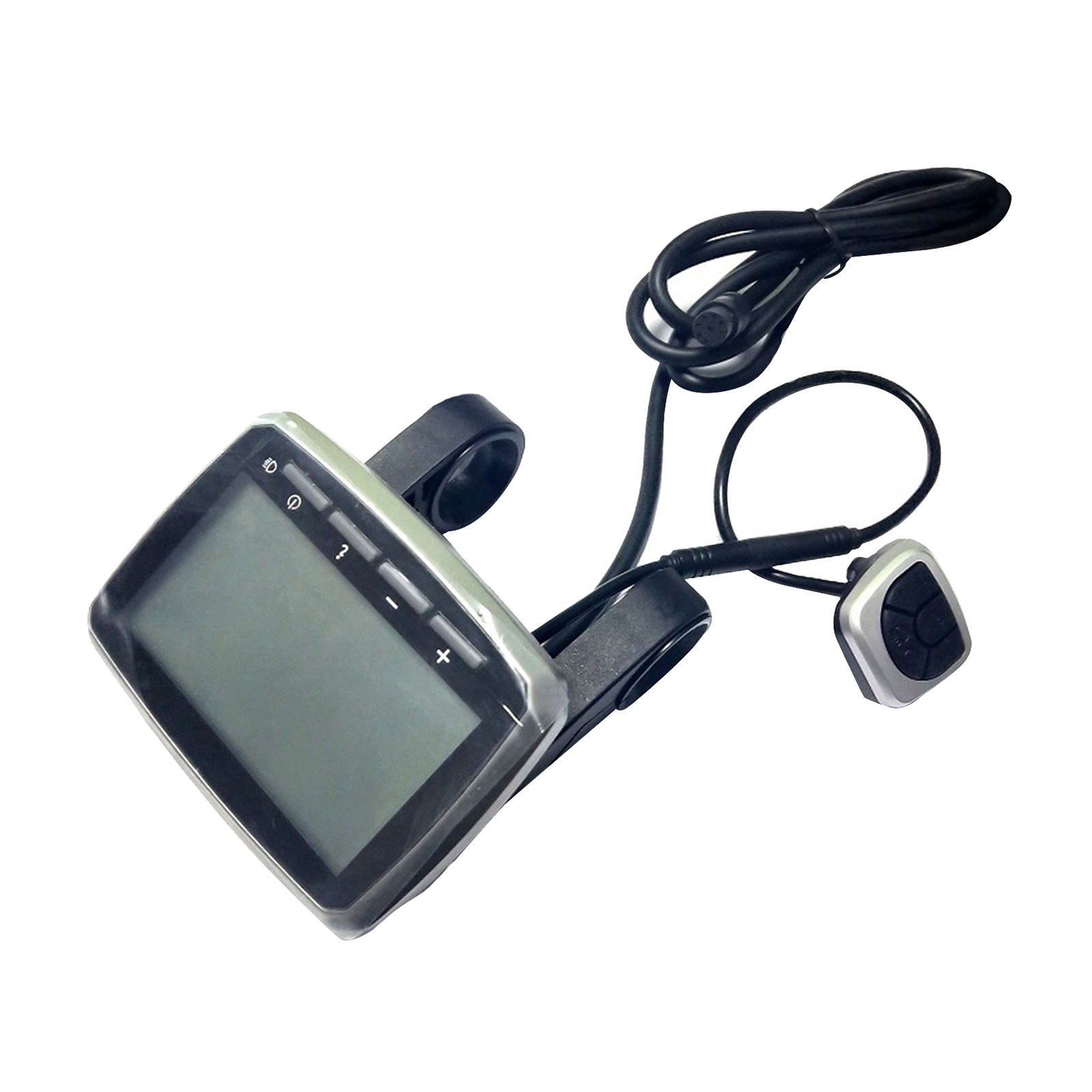 VLCD-5 Display Instrument-TSDZ2 VLCD-5 Display Instrument Connector Operational Manual for Electric Bicycle