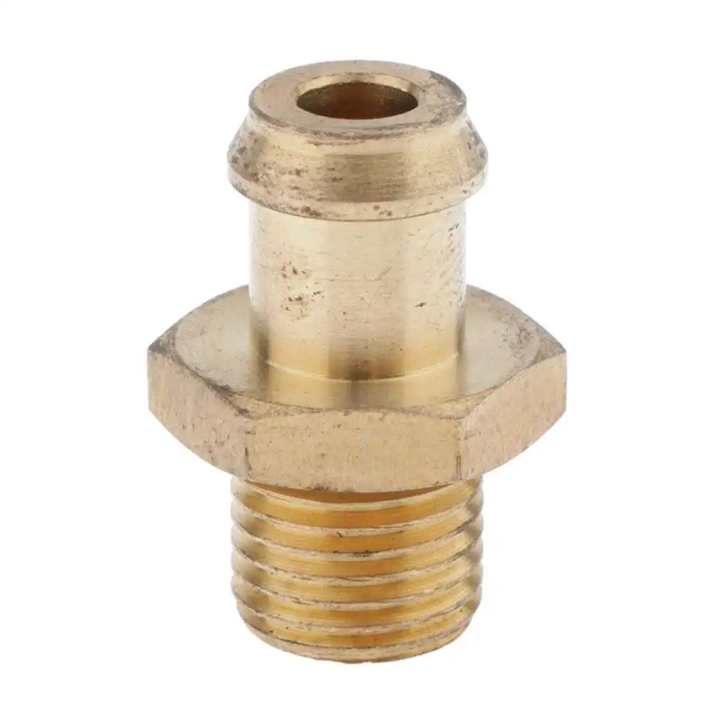 Marine Outboard Fixed Copper Screw For Yamaha 2 Stroke 5HP 6HP Fuel