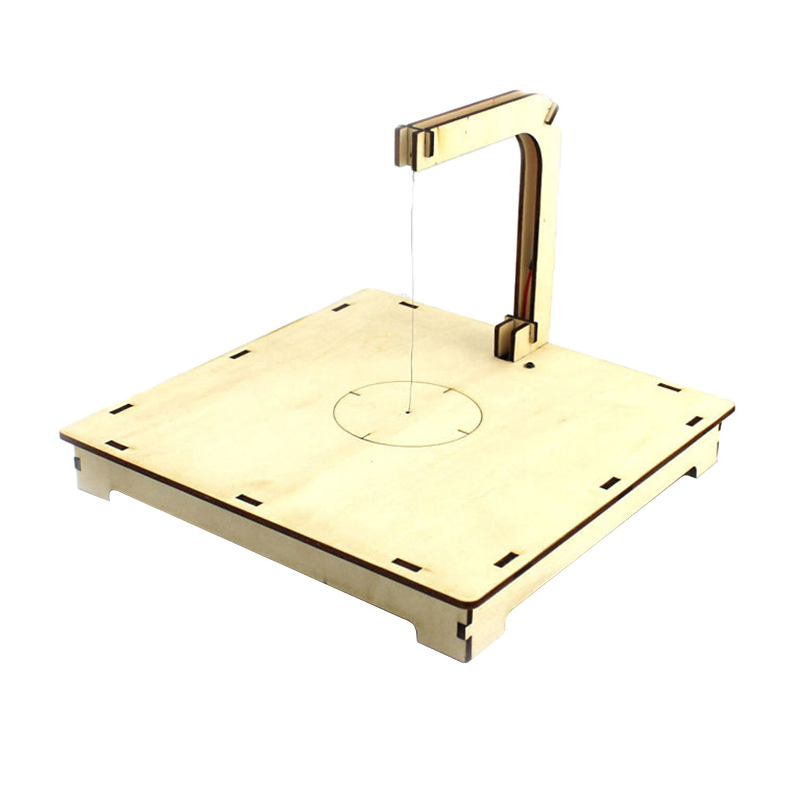 Desktop Hot Wire Foam Cutting Machine Electric Wire Board Foam Sponge Styrofoam Cutter Foam Slicer Physics Experiment Equipment