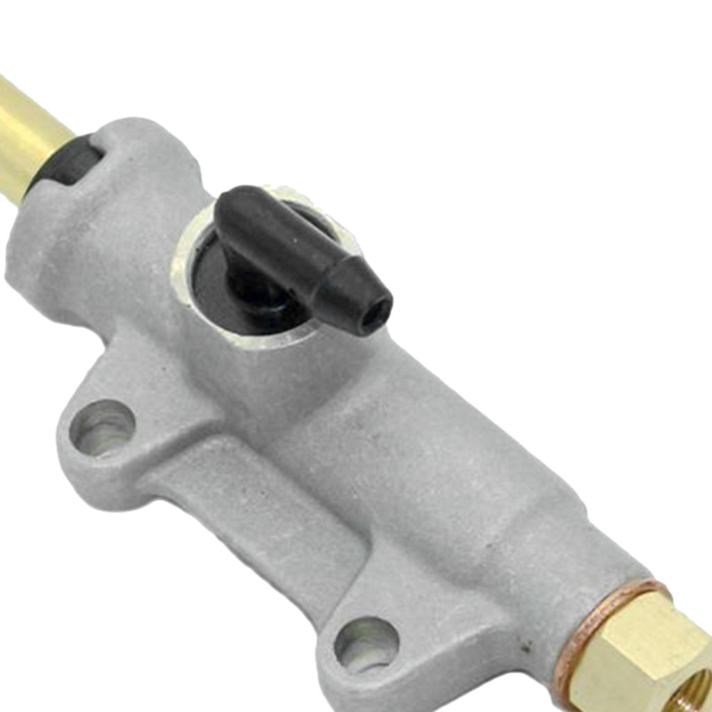 Metal Rear Brake Master Cylinder Pump for Polaris ATV Trail  330 400