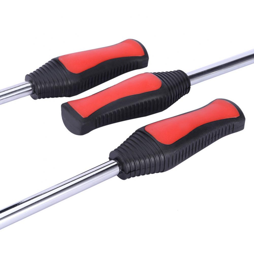 BIKE HAND Kit d'outils de réparation de vélo 18 pièces compatible avec