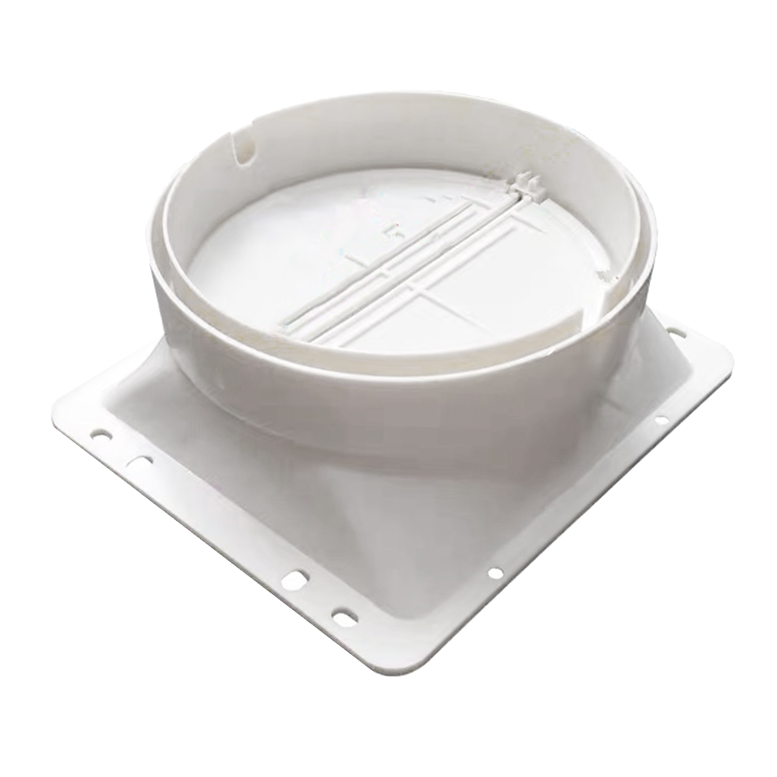 Range Hood Check Valve Upgrade 2 pages Open Valve Kitchen Air Vent Valve