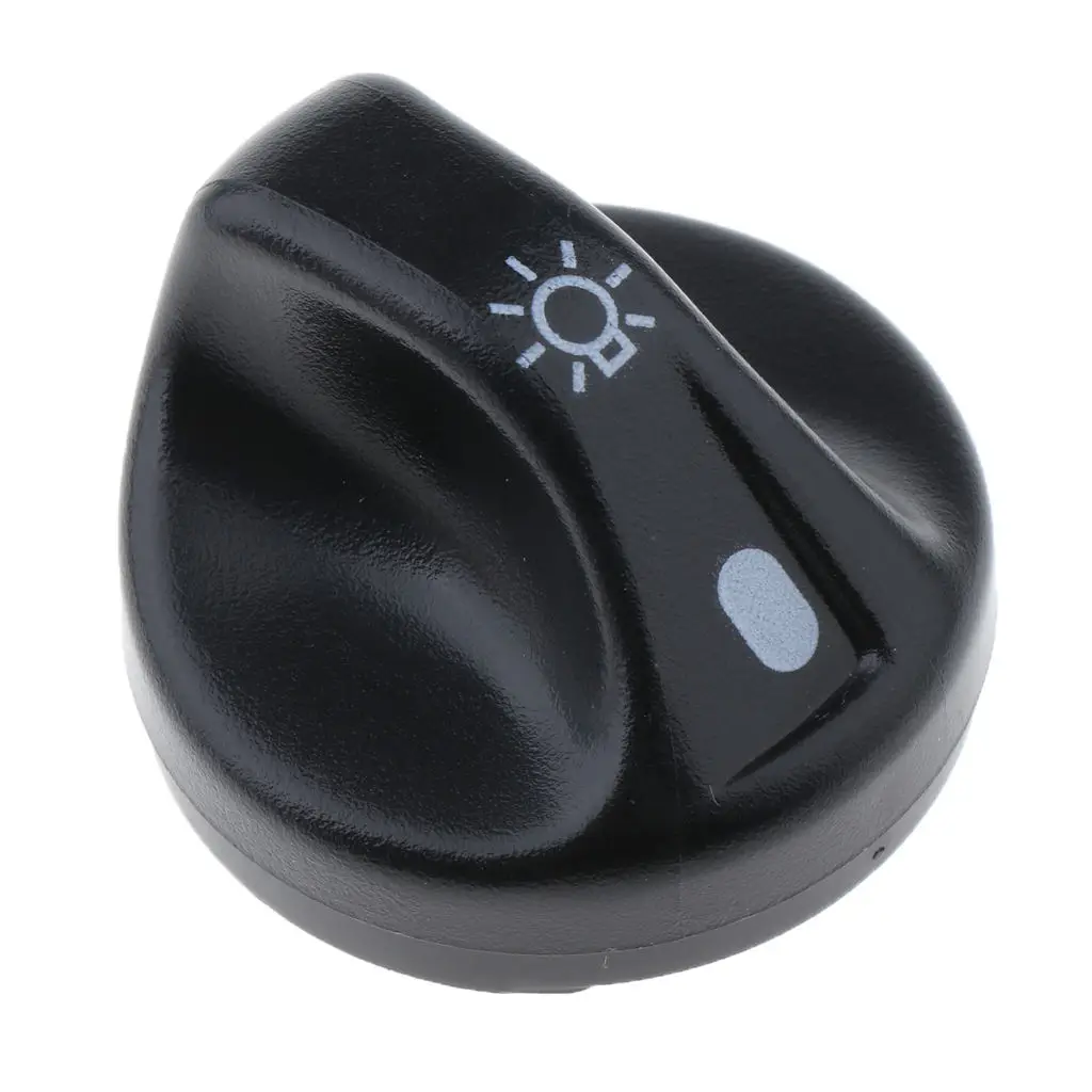 Head Light Head Lamp Switch Knob for Ford Expedition 1997-2002
