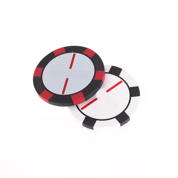 Excellent Golf Ball Marker Poker Chip Collectable Accessory Gift