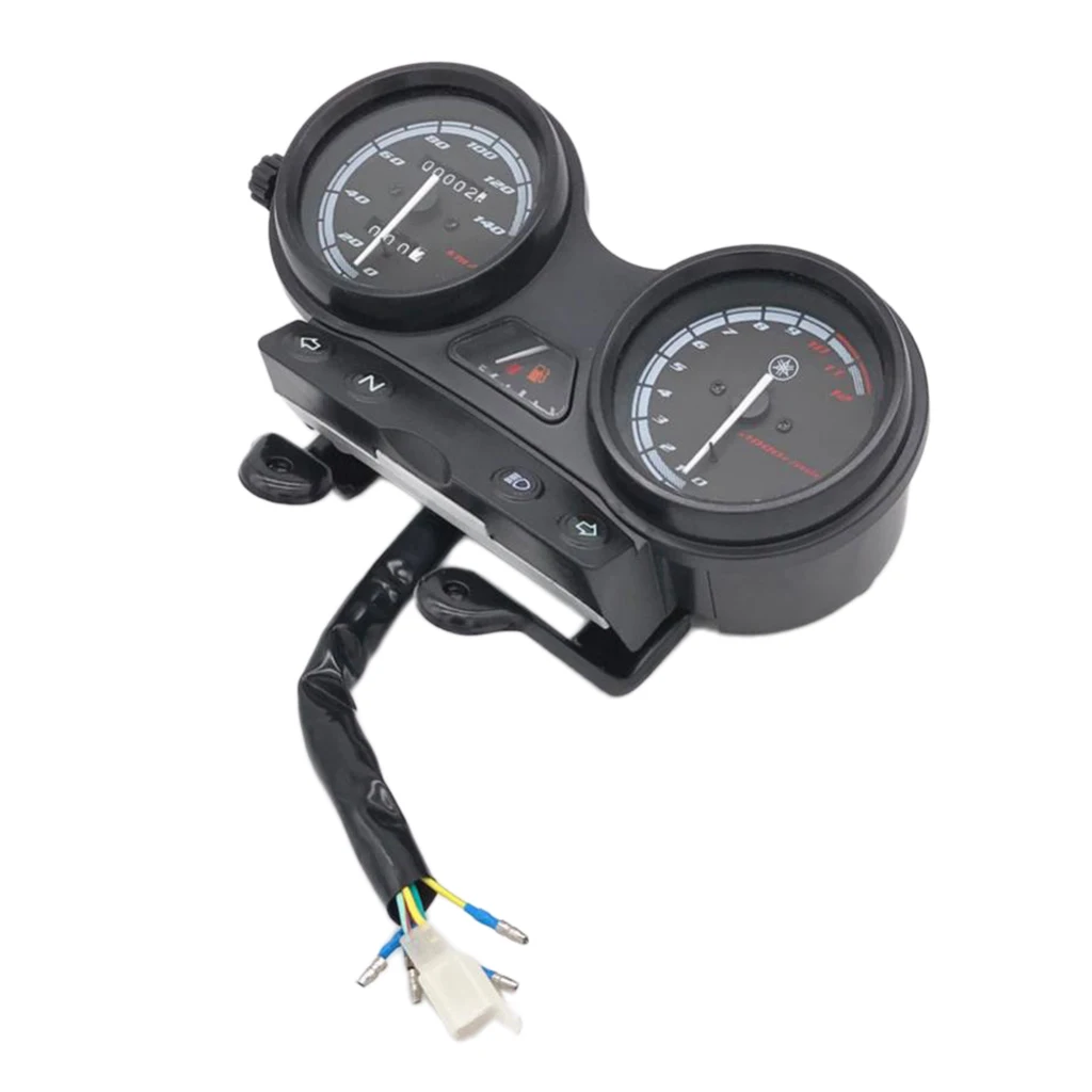 Motorcycle Odometer Speedometer Tachometer for YAMAHA YBR 125 2005-2009