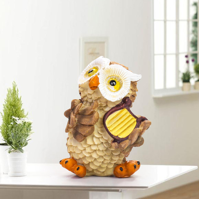 Statua Nota Musicale - Resina, Oro E Nero, Decorazione Moderna Per Casa O Ufficio - Foto 7