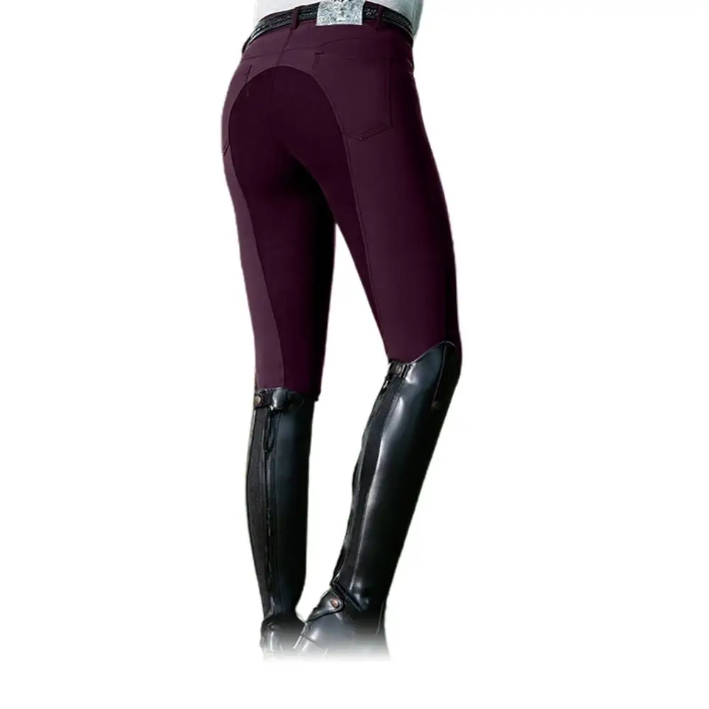 calças de equitação unisex moda casual calças estiramento ciclismo leggings equipamentos equestres esportes calças rider