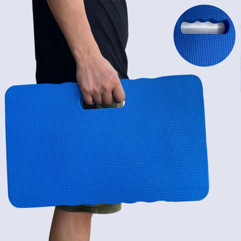 Thick Kneeling Pad Garden Kneeler Cushion Mat for Baby Bath Exercise Yoga Kneel Protection X7XD