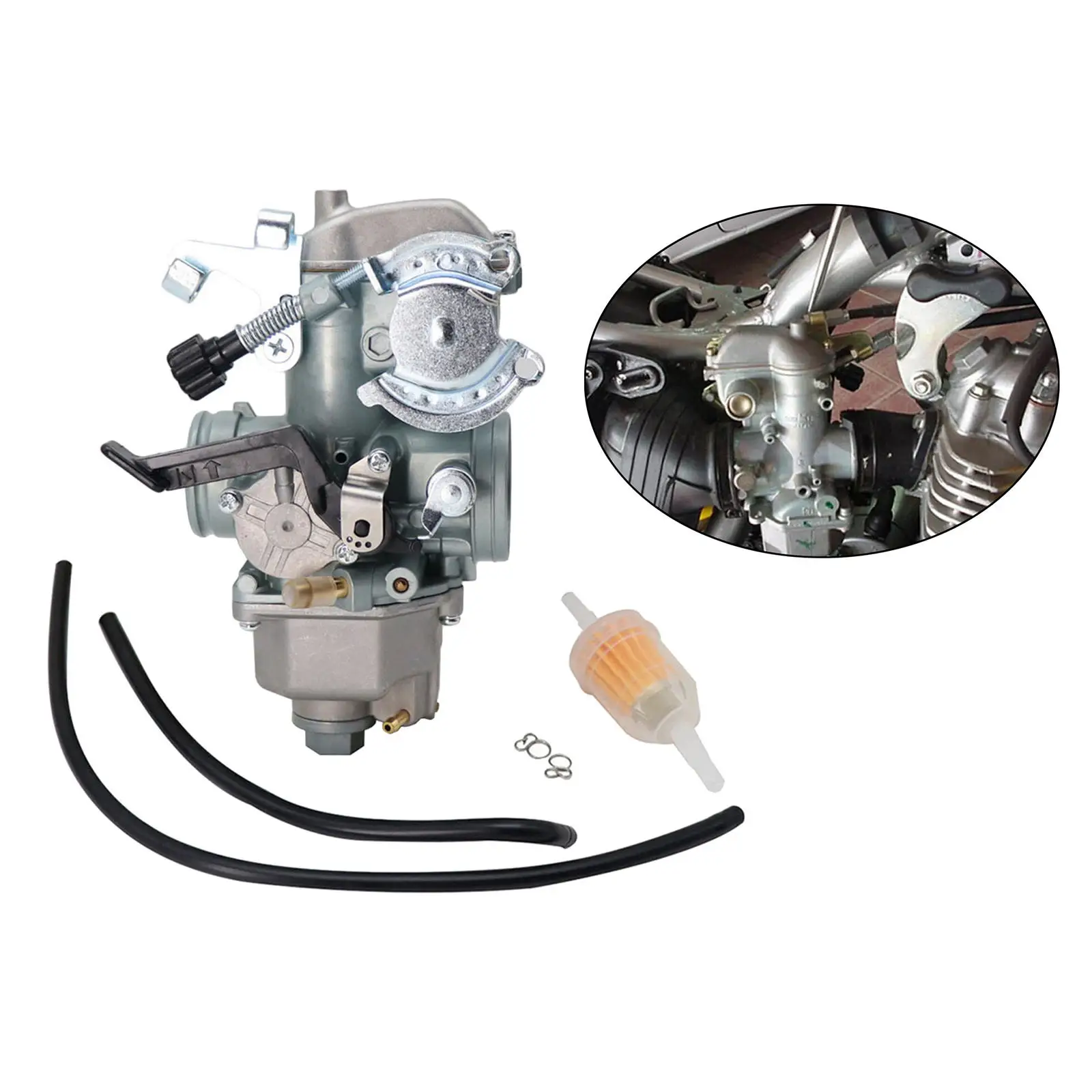 Carburetor Direct Replaces for HONDA CRF230 F 230F 16100-KPS-901