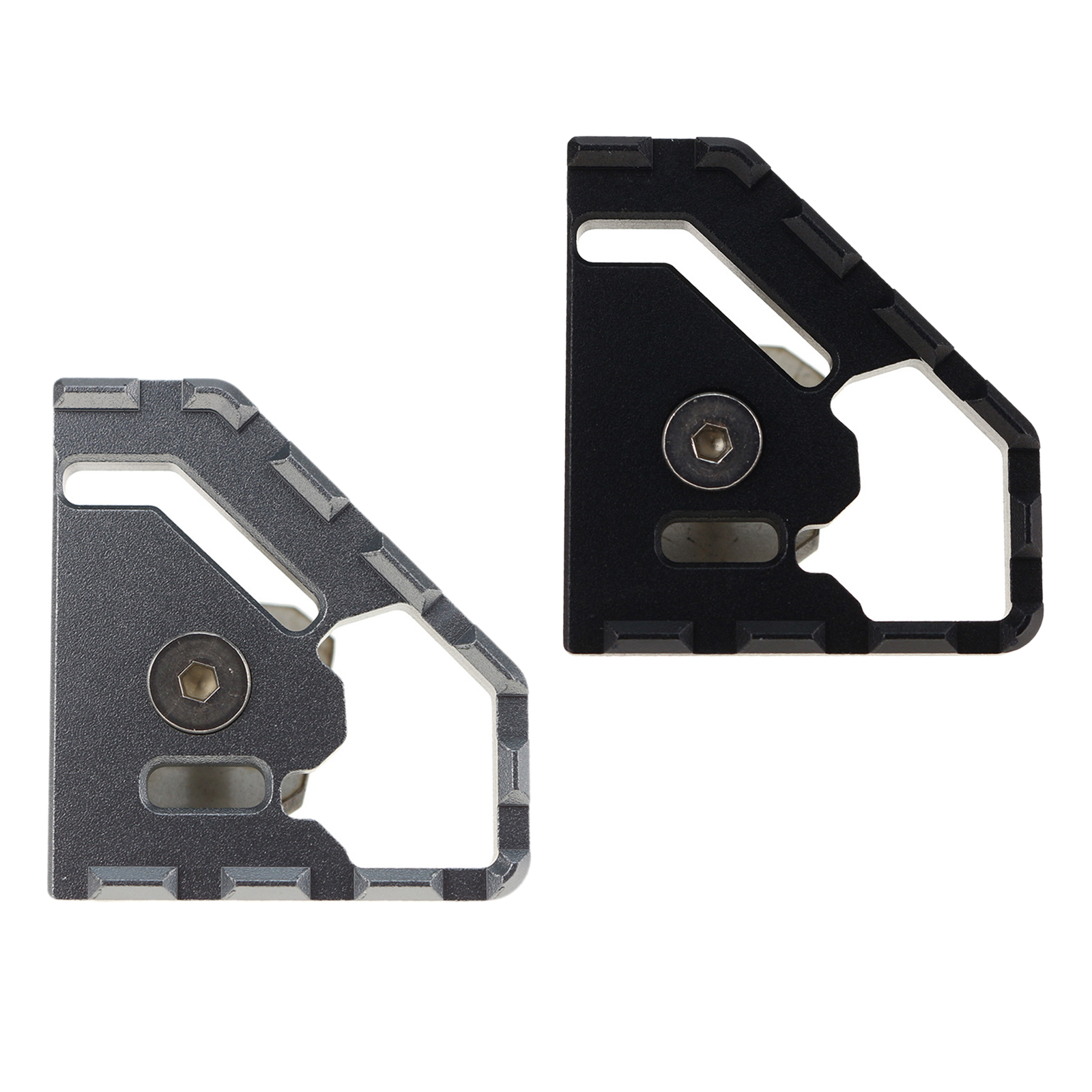Rear Foot Brake Lever Peda Peg Pad Extender Fit For Honda CRF1000L CRF 1000L