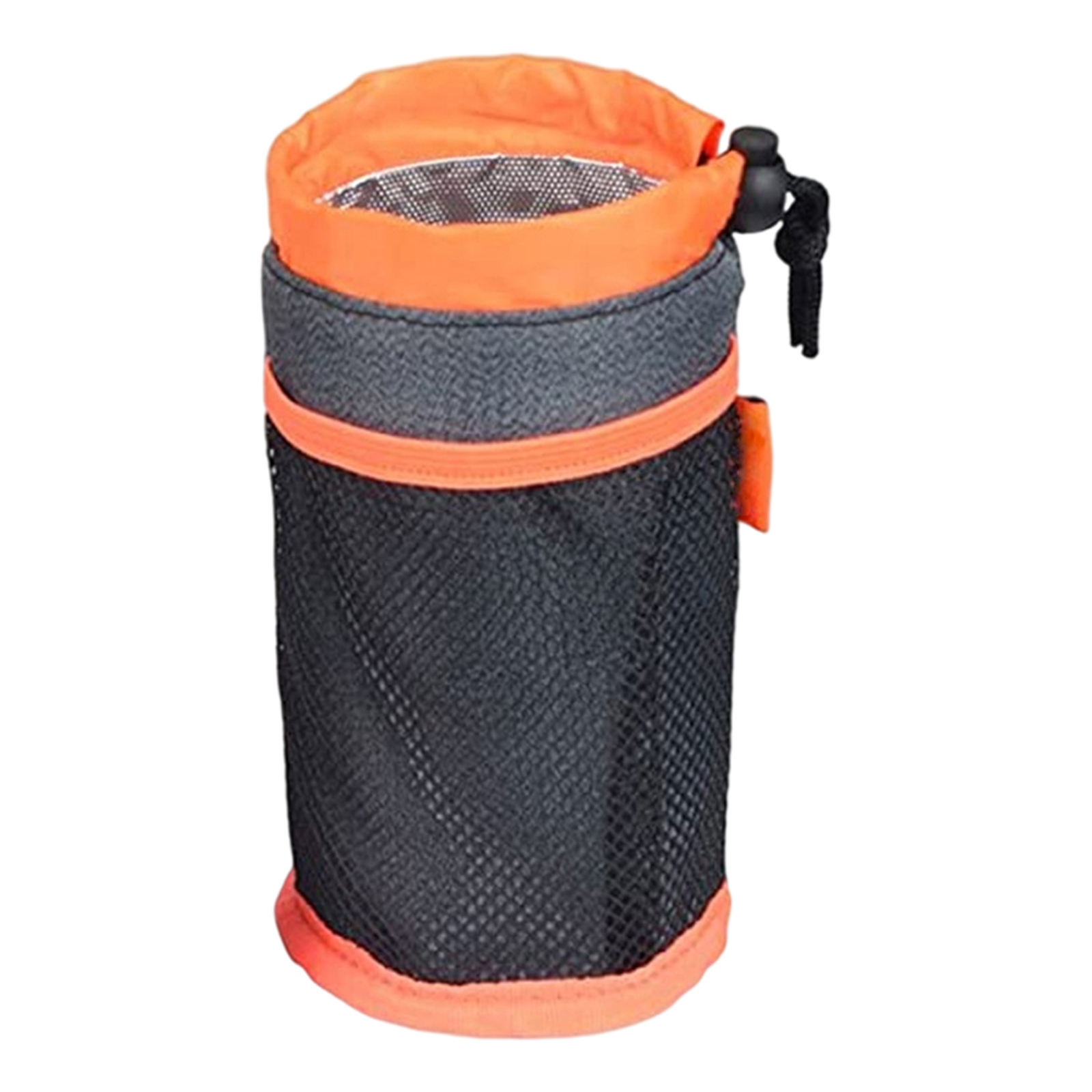 Water Bottle Bag Handlebar Keep Warm Drink Holder Portable Adjustable High Capacity Snack Storage Good Replacement for Rollator