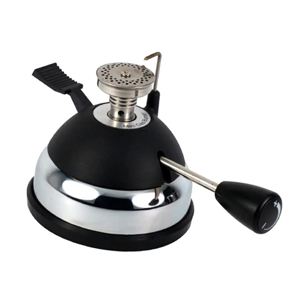 Coffee Syphon Gas Coffee Maker Brewer Coffee Lamp Burner Tabletop Siphons