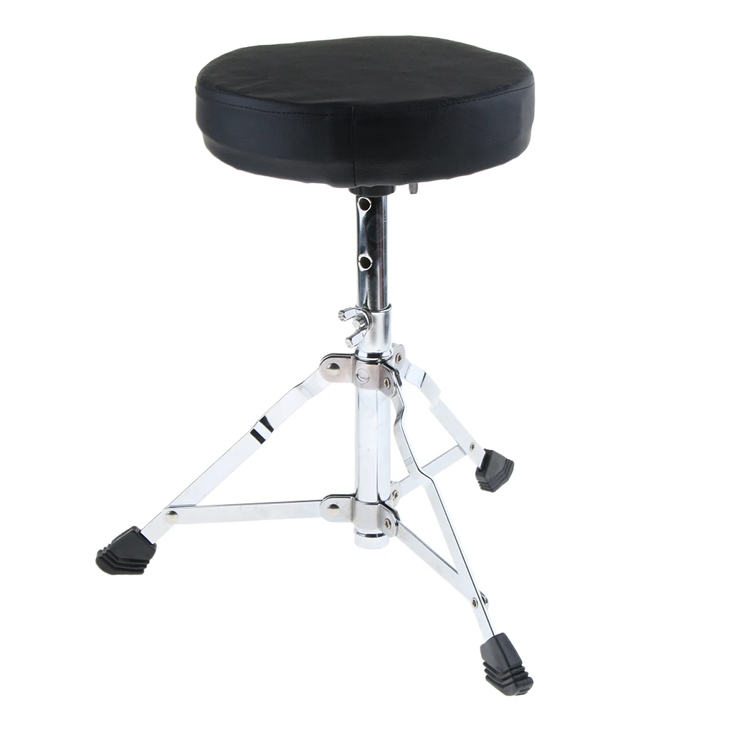 Tooyful Kids Students Guitar Piano Drum Playing Performing Stool Stand Musical Instrument Accessory