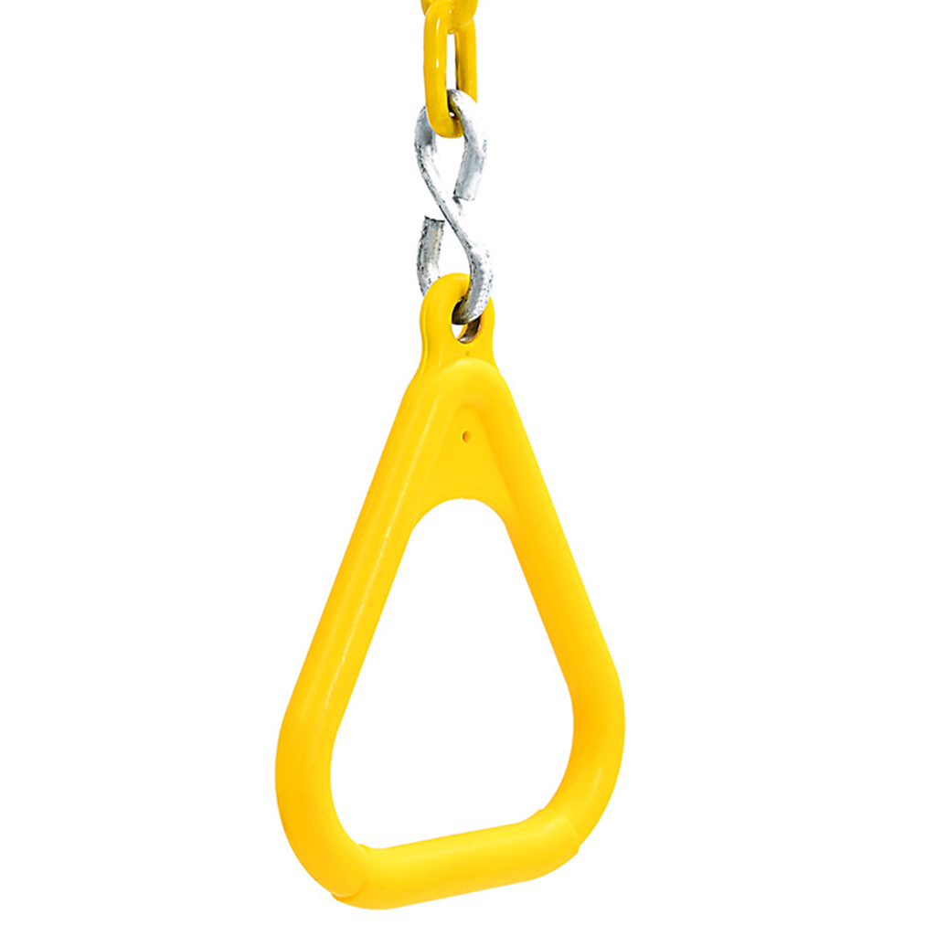 Children's Swing Gym Outdoor Playground Trapeze For Climbing Frames Gymnastics