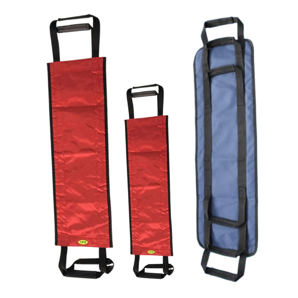 Patient Lift Sling Safer Transfers Toileting Lift Sling Patient Transfer Assist Belt for Patient Care Elderly Nursing