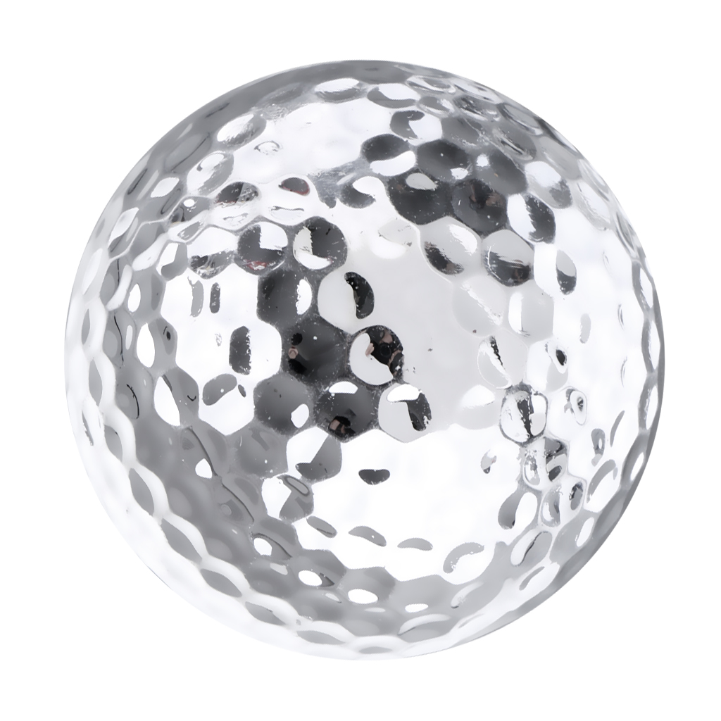 MagiDeal Professional Practice Golf Balls Two Piece Balls for Golf Training Practice