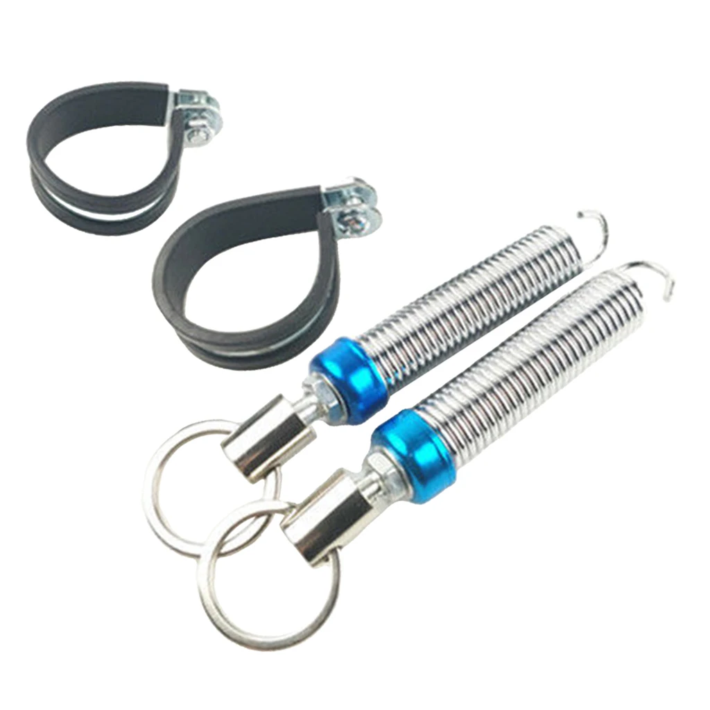 2pcs Universal Flexible Car Boot Lid Lifting Spring Auto Remote Opening