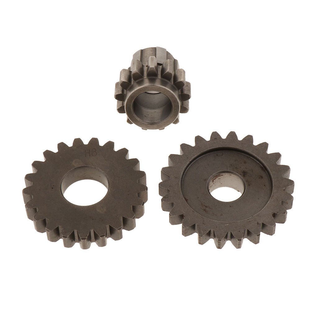 Idler Driven Bridge Kick Starter Gears for Engine System Fits for YX150 YX160 150cc 160cc 200cc Motorcycle ATV Quad Dirt Bike