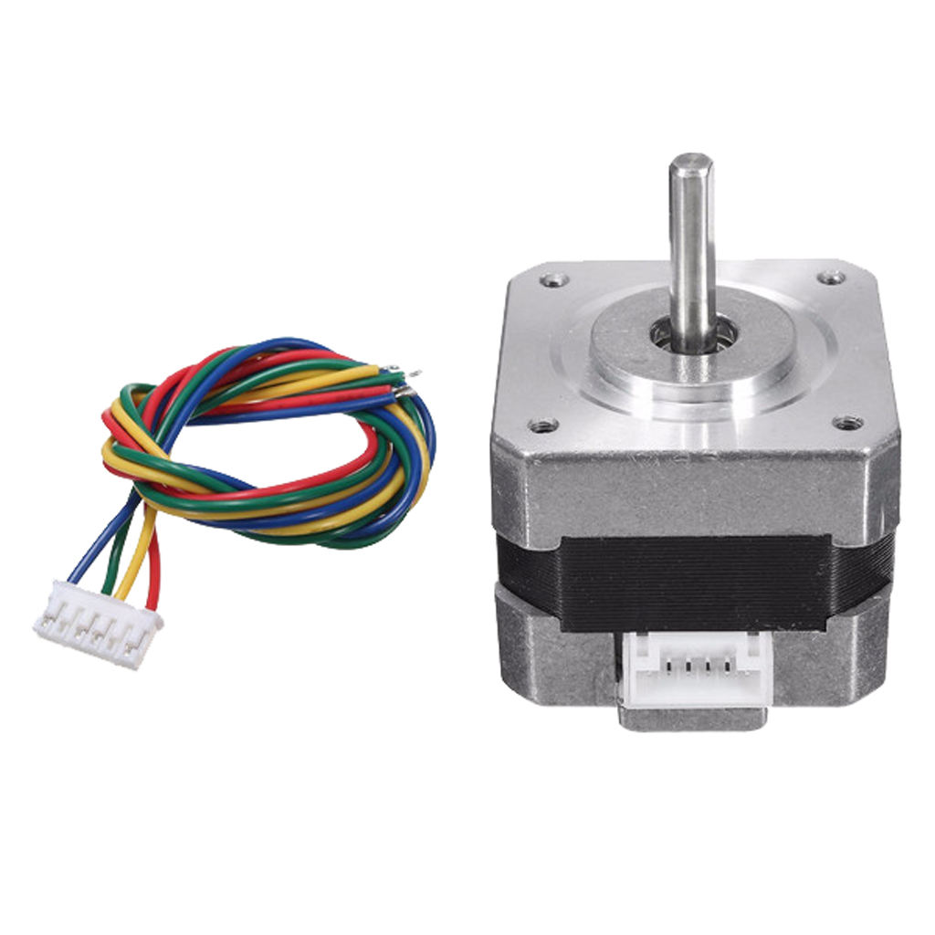 Nema 17 Bipolar Stepper Step Motor 28N.cm 0.4A 12V For CNC 3D printer DIY