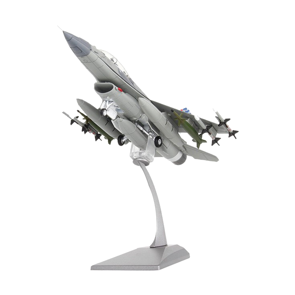 Литой истребитель MagiDeal 1/72, Боевой сокол F16D для украшения дома и  офиса | AliExpress