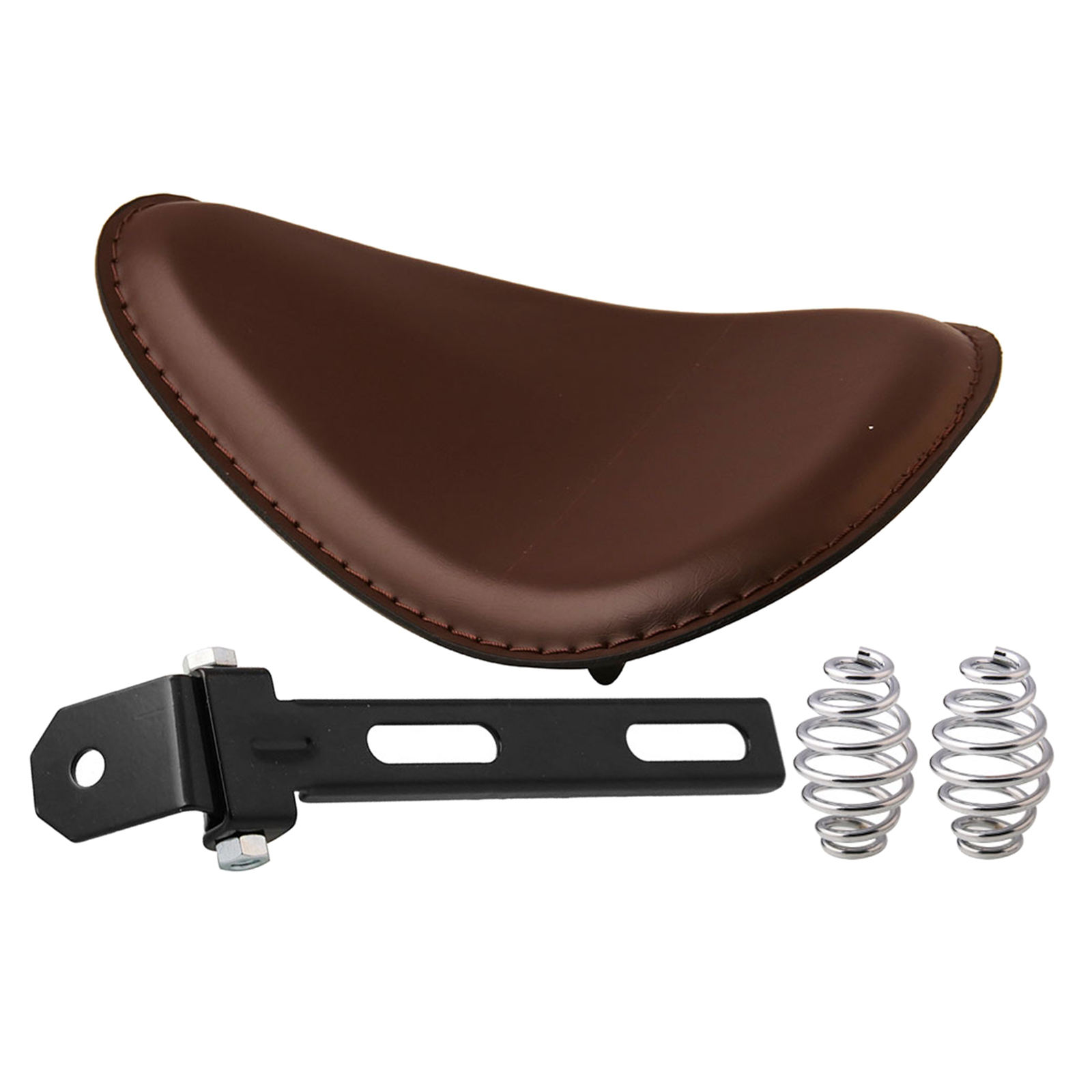 Motorcycle  Seat Springs Mounting Bracket Kit fits for Harley XL 883 XL1200 Motorcycle