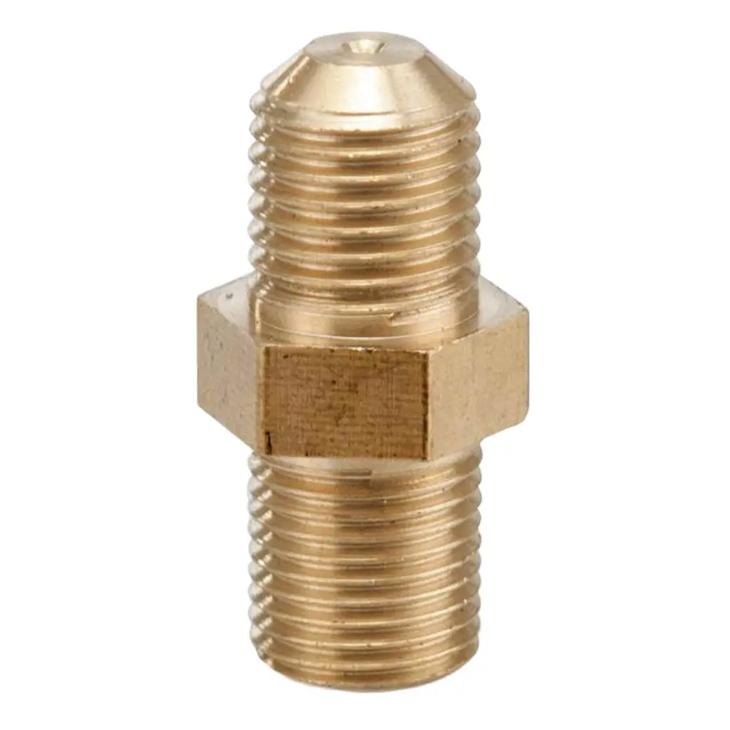 AN4 Turbo Oil Feed Restrictor Fitting GT28 GT30 GT35 Adapter -4AN dash