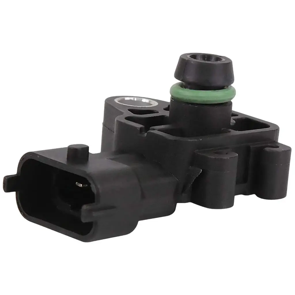 MAP Sensor Manifold Absolute Pressure Sensor 12644228 213-3949 Replace Acc