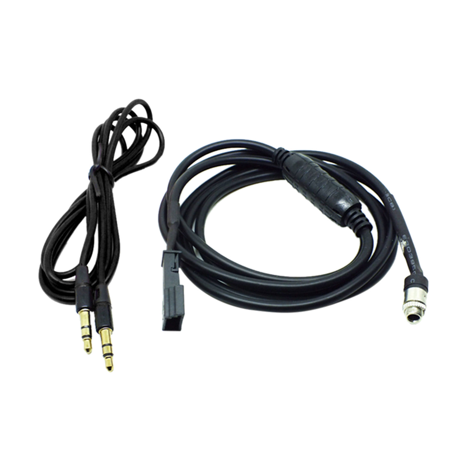 Car Audio AUX Adapter Cable For  BM54 E39 E46 E38 E53 X5 IPod IPhone MP3