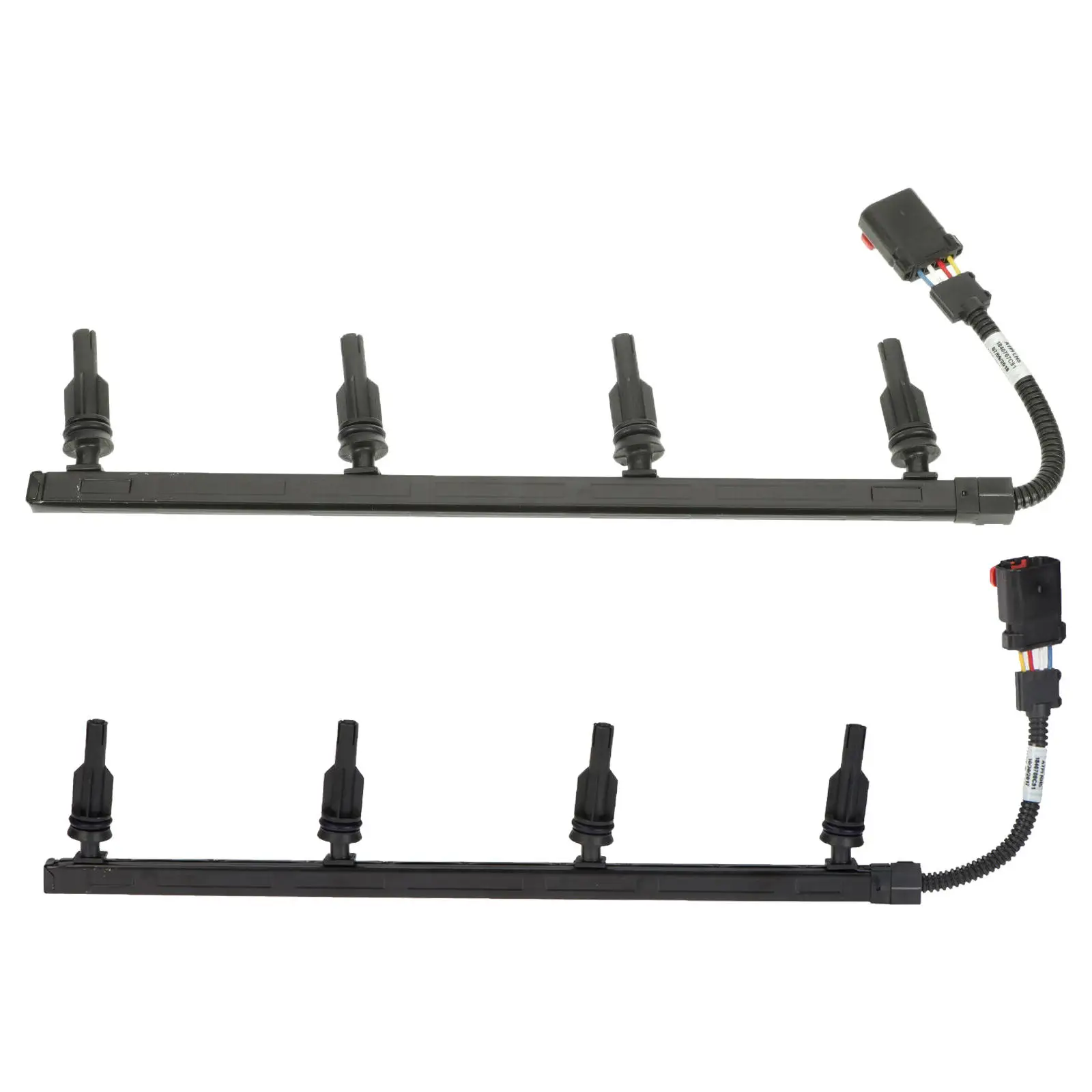 Glow Plug Wire Harness Fits for Ford 6.0L F350 F550 Super Duty Accessories Parts
