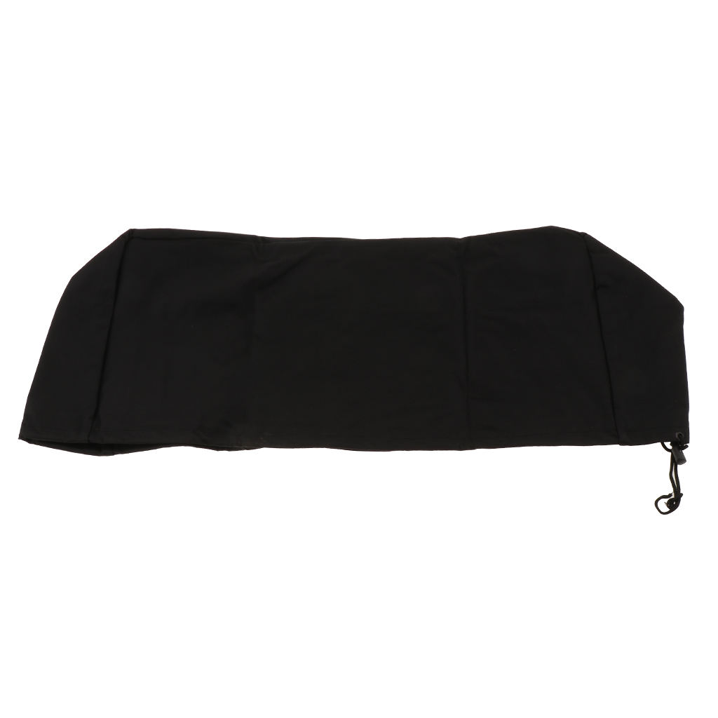 Dust-Proof Waterproof UV & Mildew-Resistant Winch Cover 12000lb Capacity