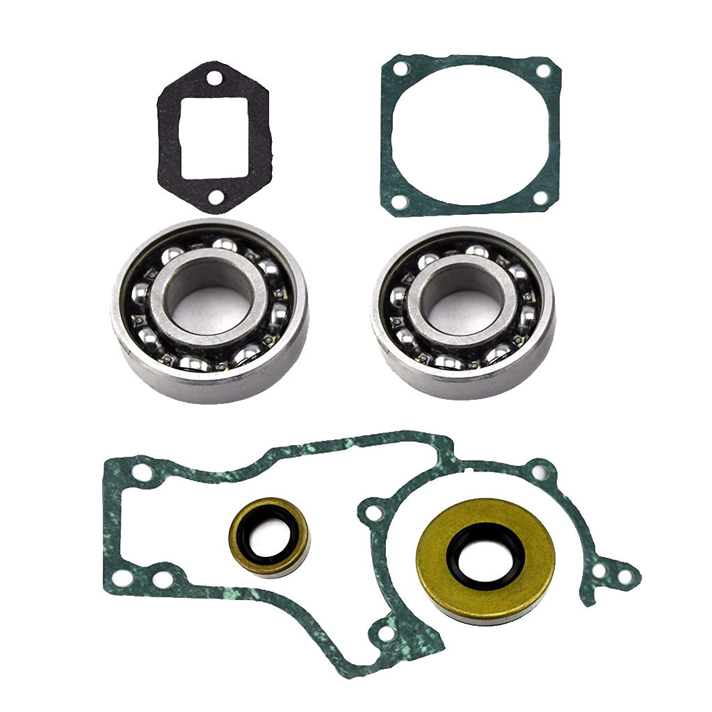 Crankshaft Bearing Oil Seal Gasket Fits for  MS380 MS381 038 Chainsaw