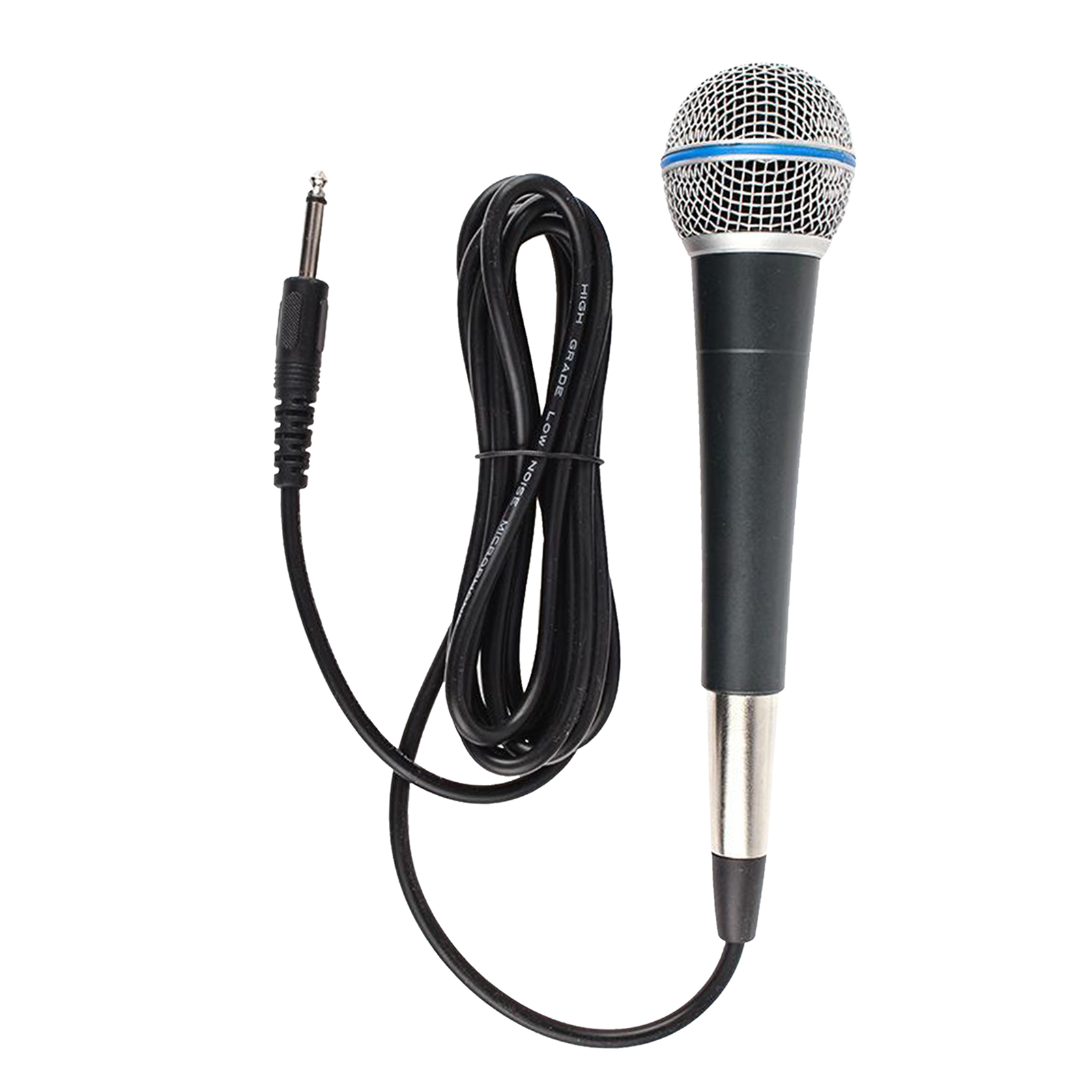 Professional Entertainer Dynamic Karaoke Microphone KTV Sound Singing Wedding Speech Home Party Hand Held Vocal Cardioid Mic