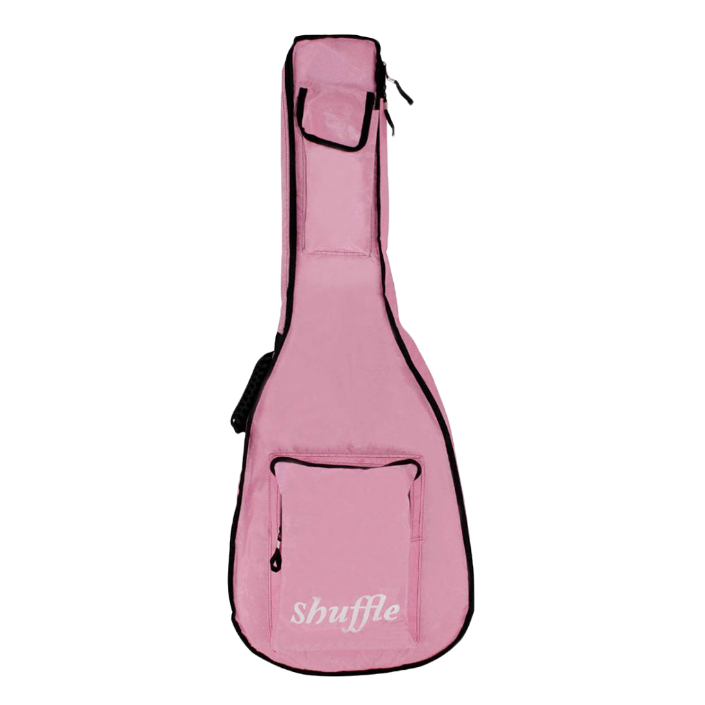 41inch 6 Colours Adjustable Guitar Gig Bag Carry Bag Backpack Guitar Parts