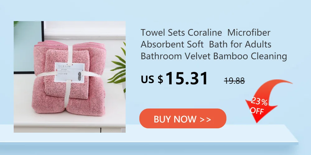 Jivetulu super absorvente grande toalha de banho